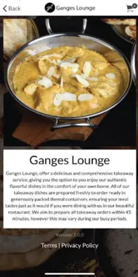 Ganges Lounge android App screenshot 2